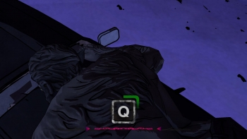 The Wolf Among Us Screenshot